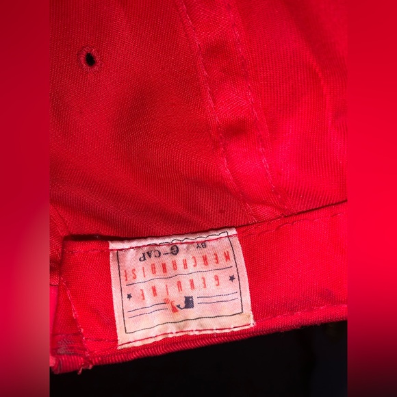 Philadelphia Vintage 90s SnapBack - Picture 2 of 7